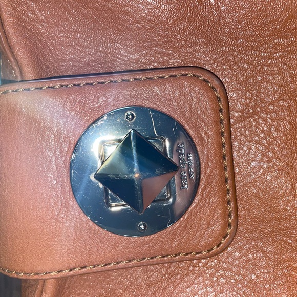 Kate Spade Camel Crossbody - Picture 2 of 10